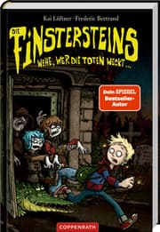 Cover von Die Finstersteins