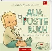 Cover von Aua Puste Buch