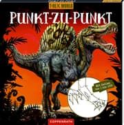 Cover von Punkt-zu-Punkt T-Rex World