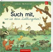 Cover von Such mit, wo ist dein Lieblingstier?