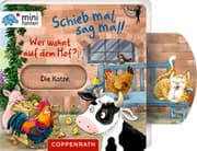Cover von Schieb mal, sag mal! Wer wohnt auf dem Hof?