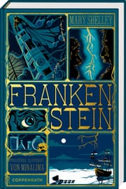 Cover von Frankenstein