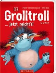 Cover von Der Grolltroll ... jetzt reicht's!