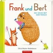 Cover von Frank und Bert - Die Sache mit dem Frosch