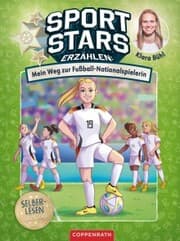 Cover von Sportstars erzählen (Leseanfänger, Bd. 2)