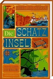 Cover von Die Schatzinsel