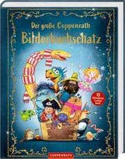 Cover von Der große Coppenrath Bilderbuchschatz
