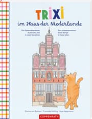Cover von Trixi im Haus der Niederlande