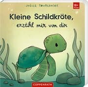 Cover von Kleine Schildkröte, erzähl mir von dir