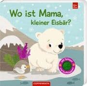 Cover von Wo ist Mama, kleiner Eisbär?