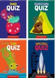 Cover von Mini-Quiz - Wissen für die Hosentasche