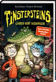 Cover von Die Finstersteins (Bd. 2)