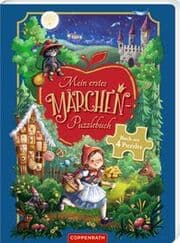 Cover von Mein erstes Märchen-Puzzlebuch