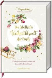 Cover von Die fabelhafte Weihnachtswelt der Emily