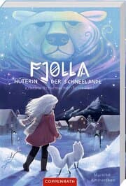 Cover von Fjolla, Hüterin der Schneelande
