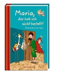 Cover von Maria, das hab ich nicht bestellt!