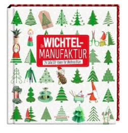 Cover von Die Wichtelmanufaktur