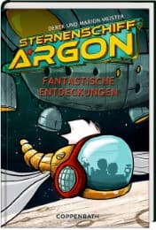 Cover von Sternenschiff Argon 1