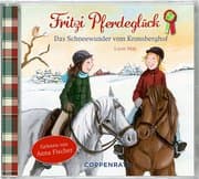 Cover von Fritzi Pferdeglück - Das Schneewunder vom Kronsberghof