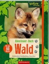 Cover von Abenteuer-Buch Wald