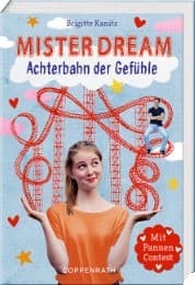 Cover von Mister Dream - Achterbahn der Gefühle