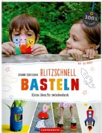 Cover von Blitzschnell basteln