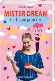 Cover von Mister Dream - Ein Traumtyp zu viel