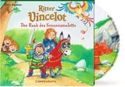 Cover von Ritter Vincelot - Der Raub des Sonnenamuletts