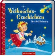 Cover von Weihnachtsgeschichten für die Kleinsten
