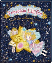 Cover von Prinzessin Lillifee sucht den verlorenen Stern