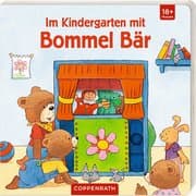 Cover von Im Kindergarten mit Bommel Bär