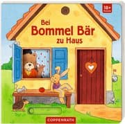 Cover von Bei Bommel Bär zu Haus