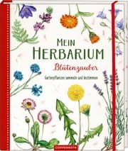 Cover von Mein Herbarium: Blütenzauber