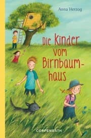 Cover von Die Kinder vom Birnbaumhaus