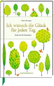 Cover von Ich wünsch dir Glück für jeden Tag