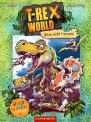 Cover von T-Rex World (Bd. 1 für Leseanfänger)