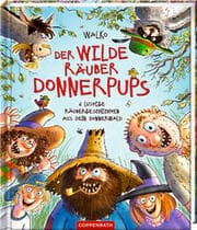 Cover von Der wilde Räuber Donnerpups