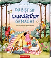 Cover von Du bist so wunderbar gemacht
