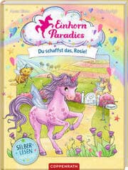 Cover von Einhorn-Paradies (Leseanfänger, Bd. 2)