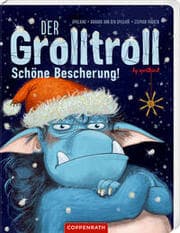 Cover von Der Grolltroll - Schöne Bescherung!