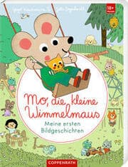 Cover von Mo, die kleine Wimmelmaus