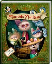 Cover von Memento Monstrum (Bd. 3)
