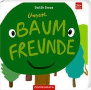 Cover von Unsere Baumfreunde