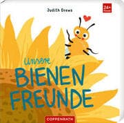 Cover von Unsere Bienenfreunde