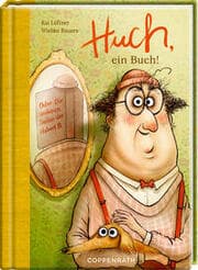 Cover von Huch, ein Buch!