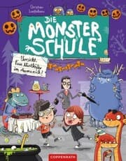 Cover von Die Monsterschule (Bd. 2)
