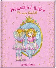 Cover von Prinzessin Lillifee - Der erste Feenball
