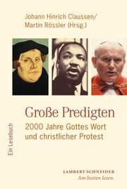 Cover von Große Predigten