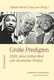 Cover von Große Predigten