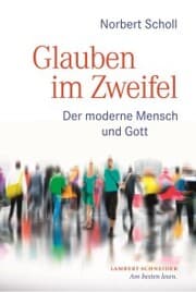 Cover von Glauben im Zweifel